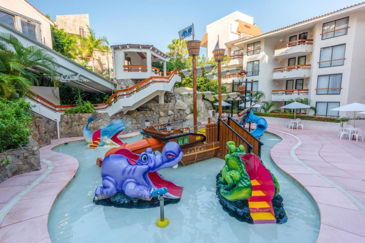 Park Royal Beach Acapulco Eksteriør bilde