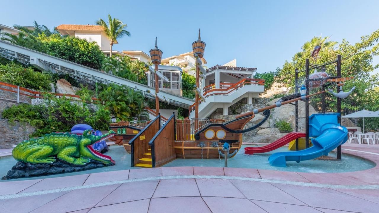 Park Royal Beach Acapulco Eksteriør bilde