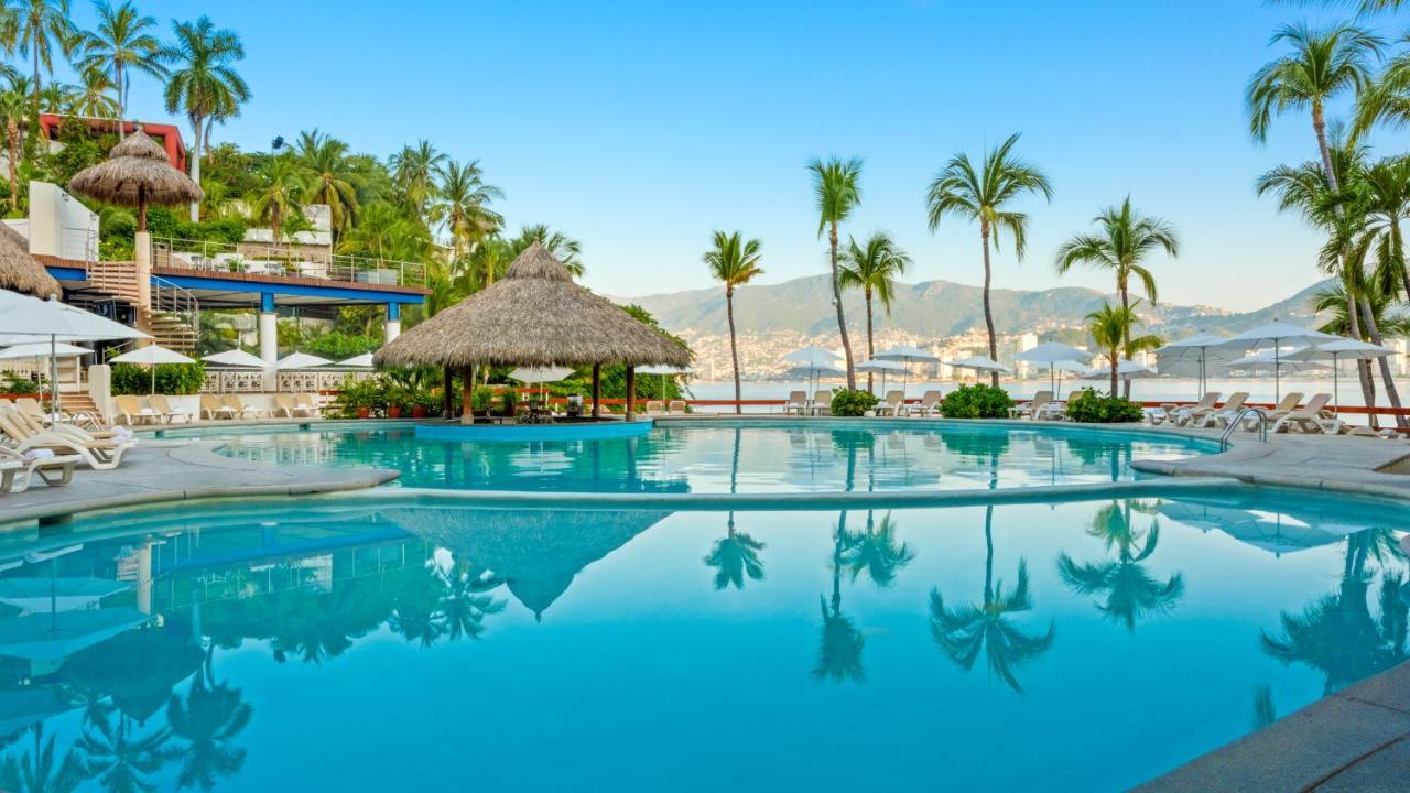 Park Royal Beach Acapulco Eksteriør bilde