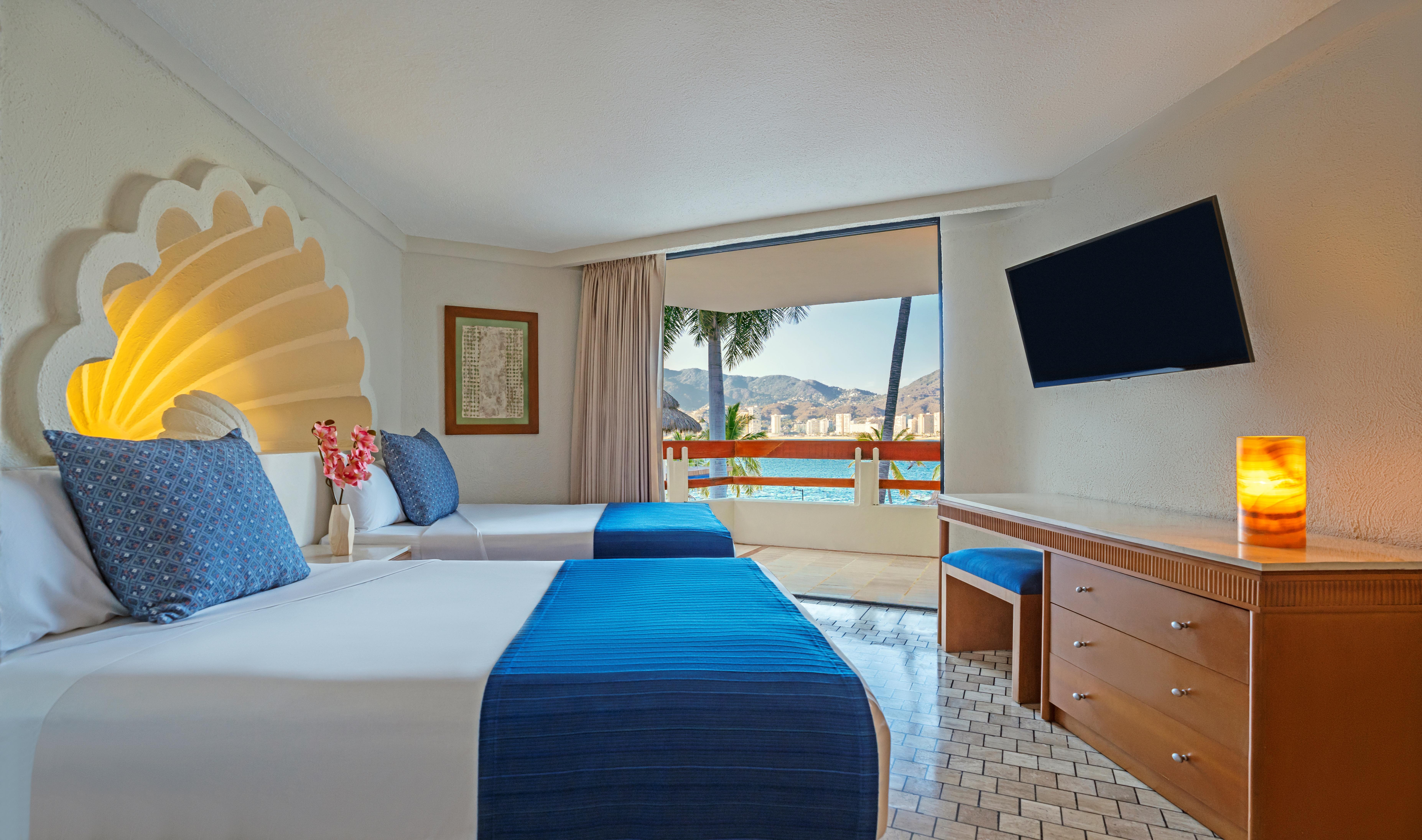 Park Royal Beach Acapulco Eksteriør bilde