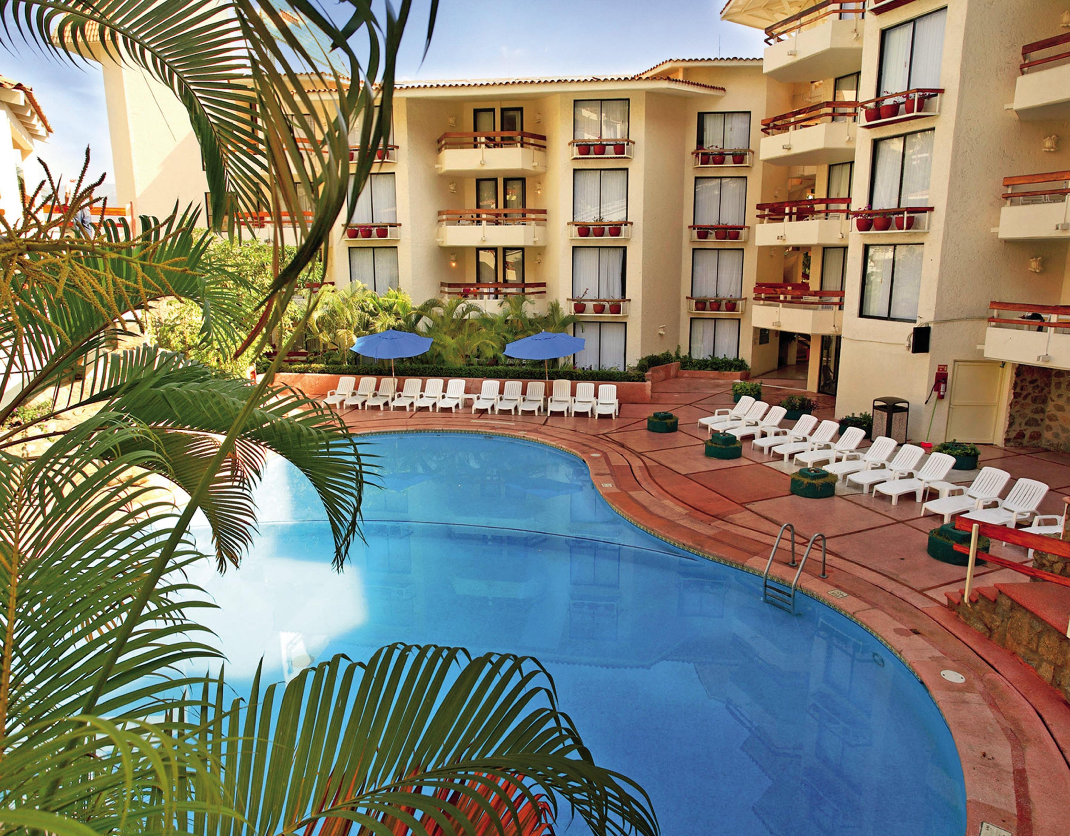 Park Royal Beach Acapulco Eksteriør bilde