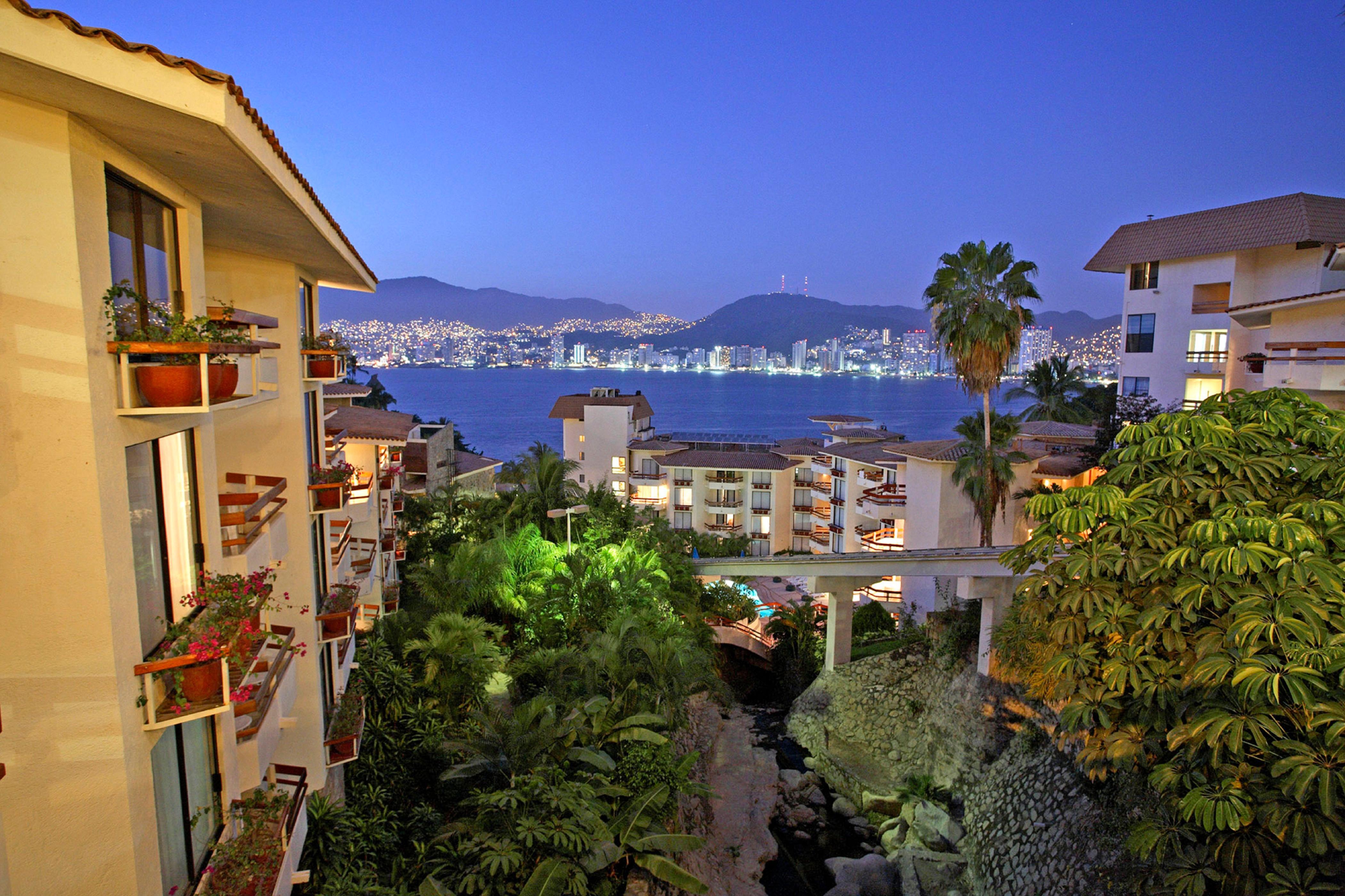Park Royal Beach Acapulco Eksteriør bilde