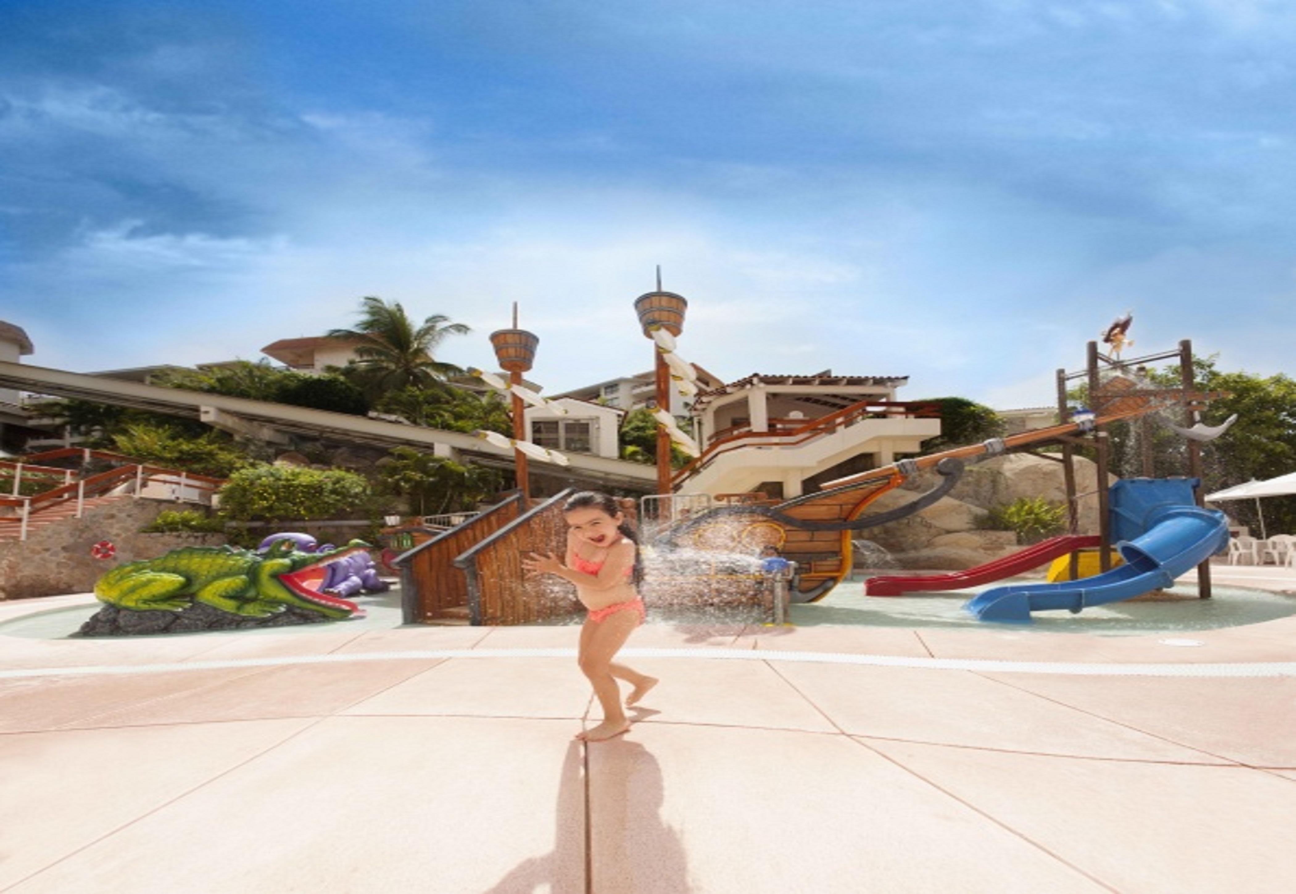 Park Royal Beach Acapulco Eksteriør bilde