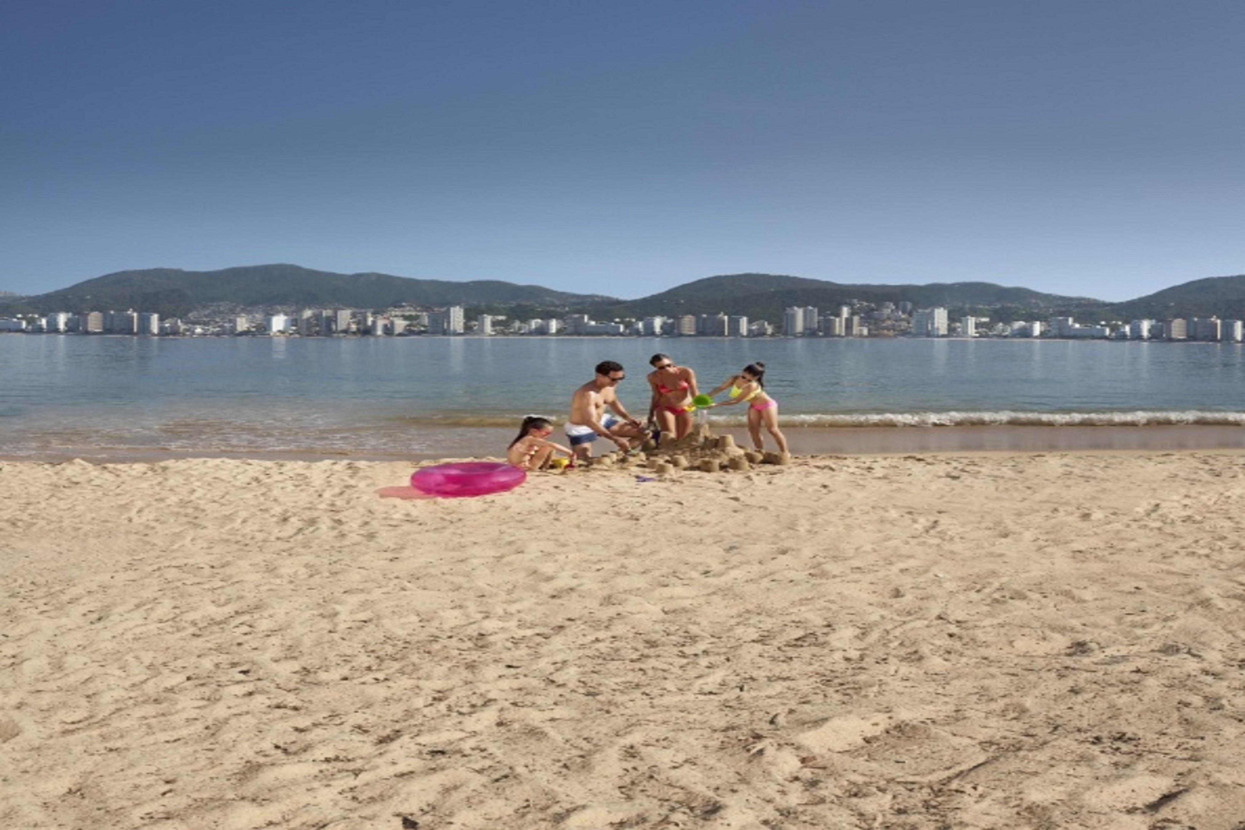 Park Royal Beach Acapulco Eksteriør bilde
