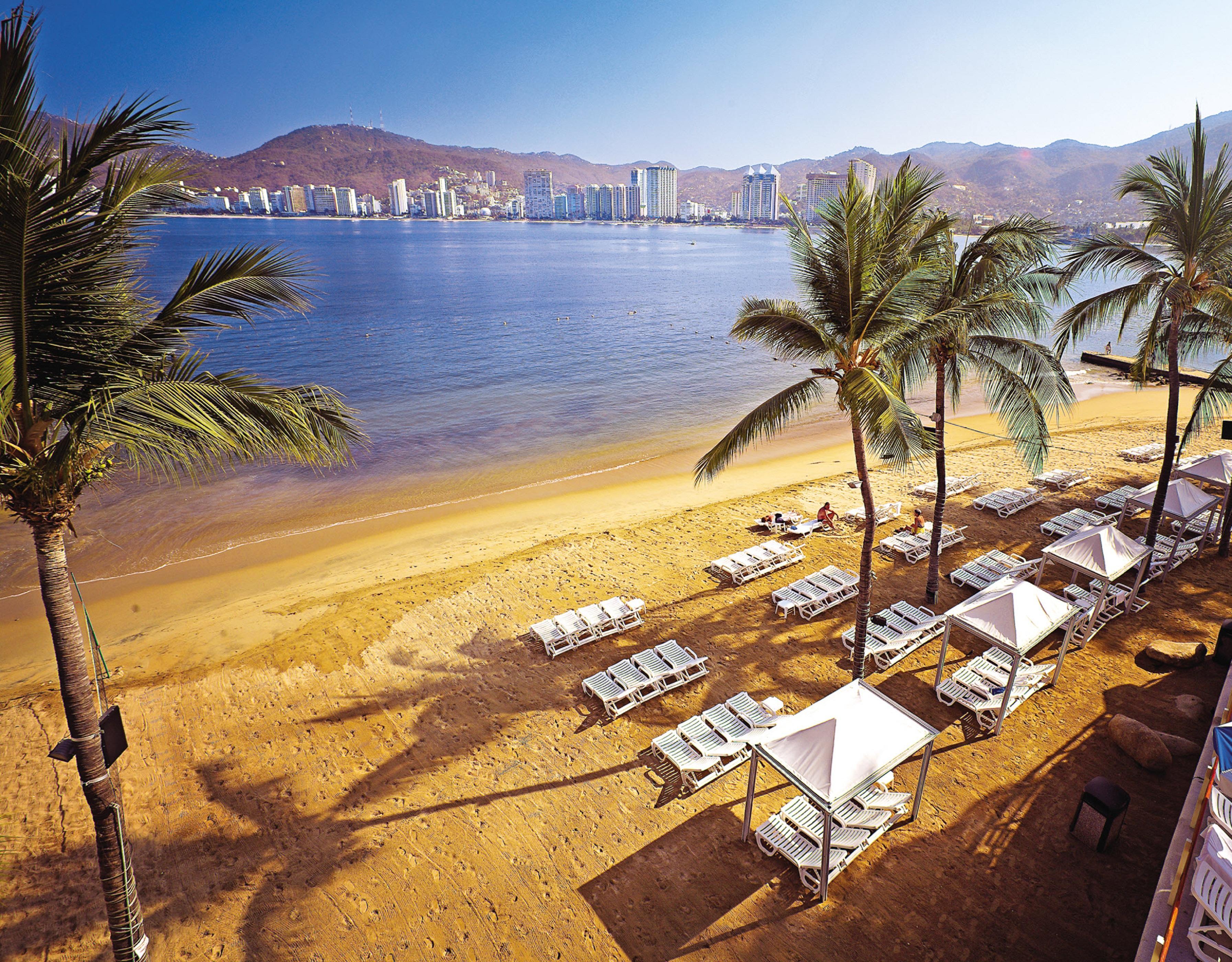 Park Royal Beach Acapulco Eksteriør bilde