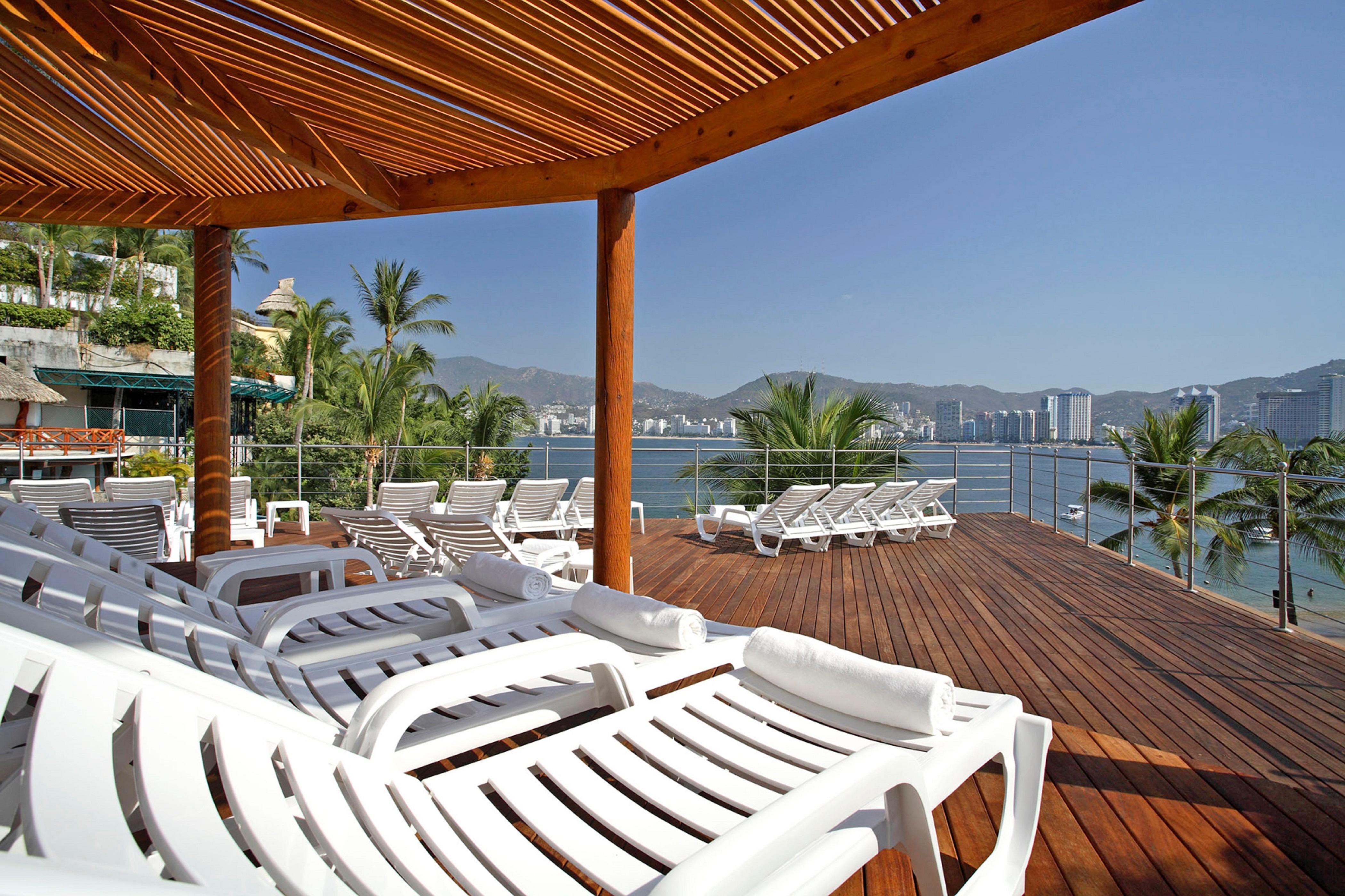 Park Royal Beach Acapulco Eksteriør bilde