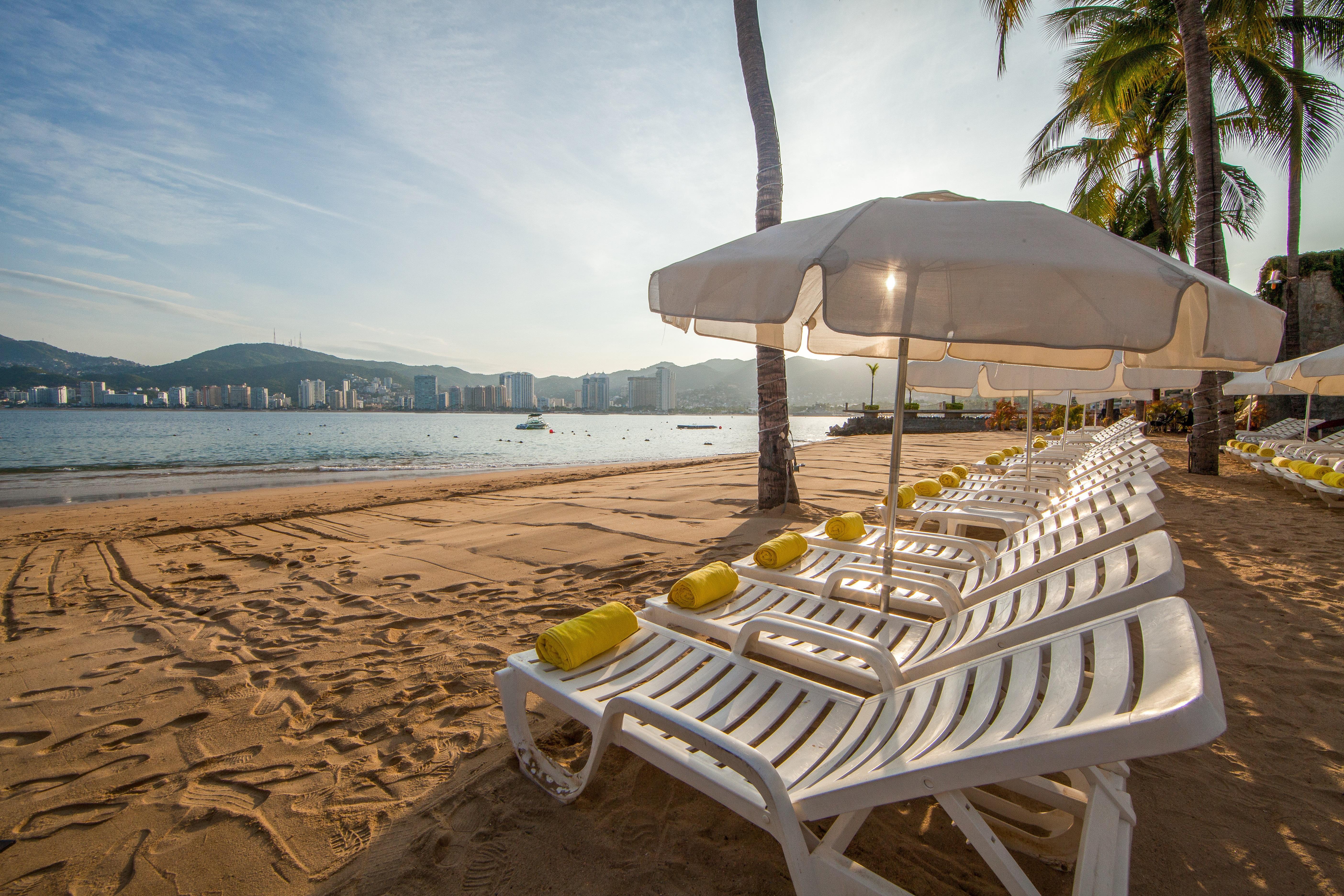 Park Royal Beach Acapulco Eksteriør bilde