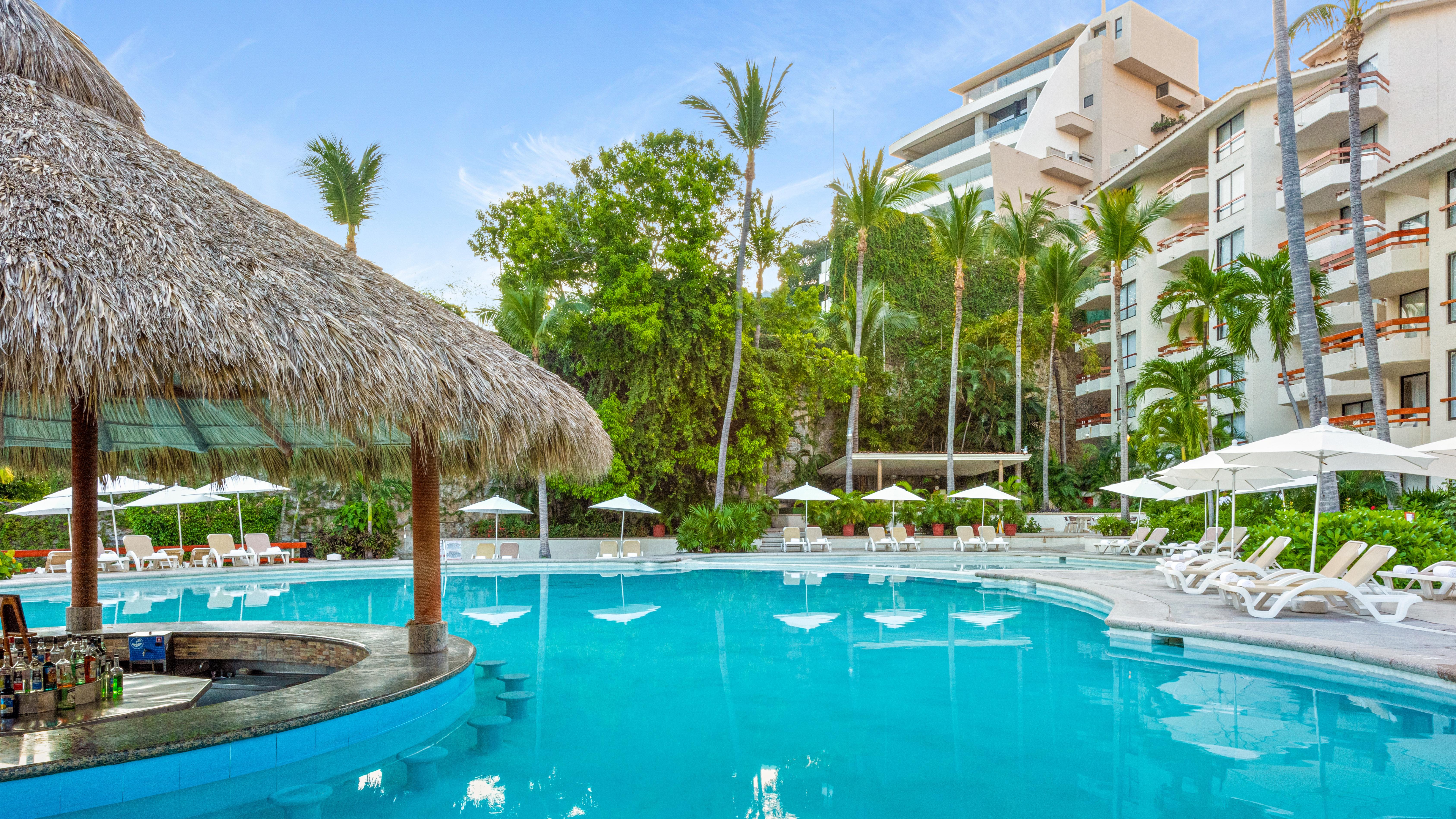 Park Royal Beach Acapulco Eksteriør bilde