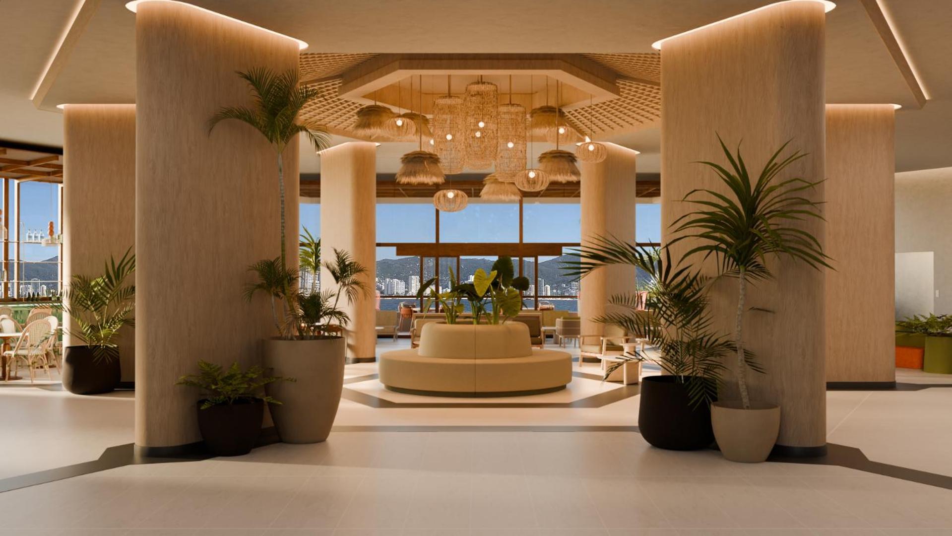 Park Royal Beach Acapulco Eksteriør bilde