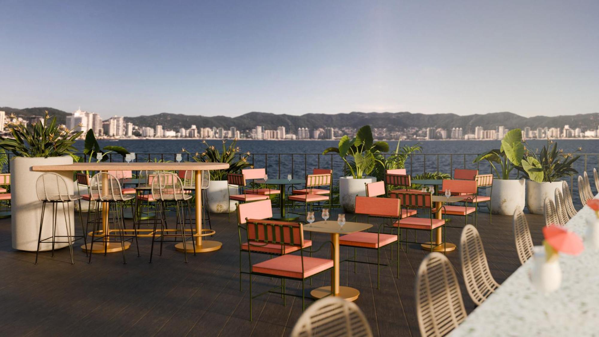 Park Royal Beach Acapulco Eksteriør bilde