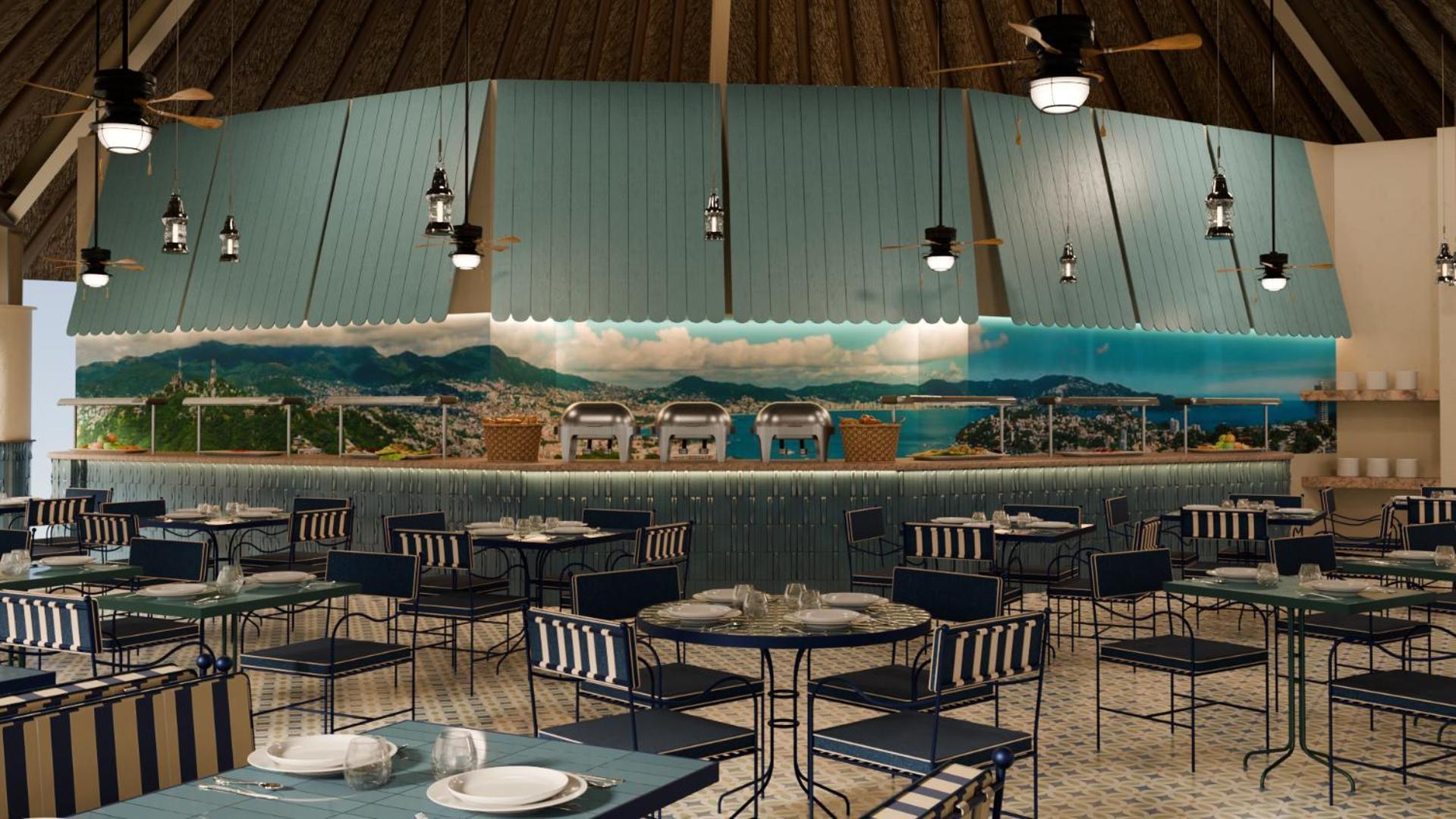 Park Royal Beach Acapulco Eksteriør bilde