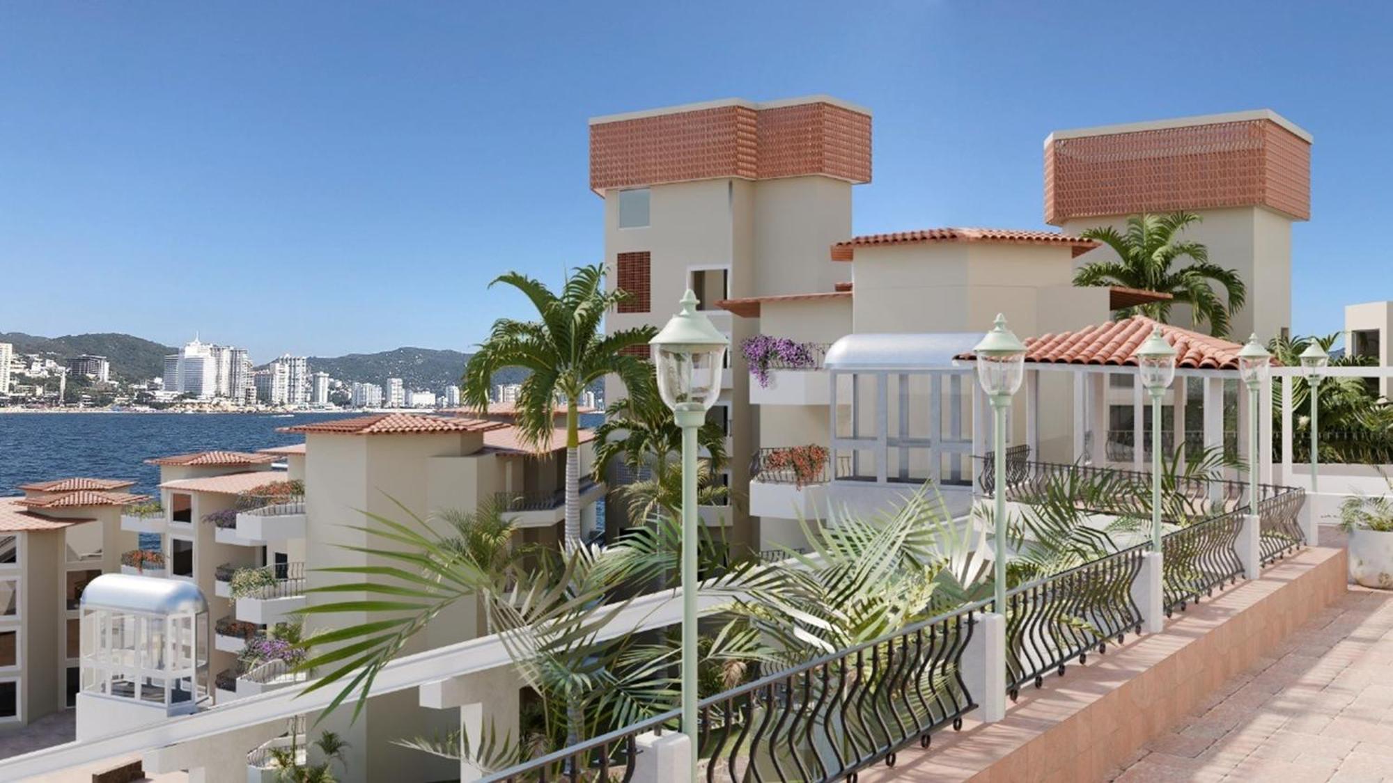 Park Royal Beach Acapulco Eksteriør bilde