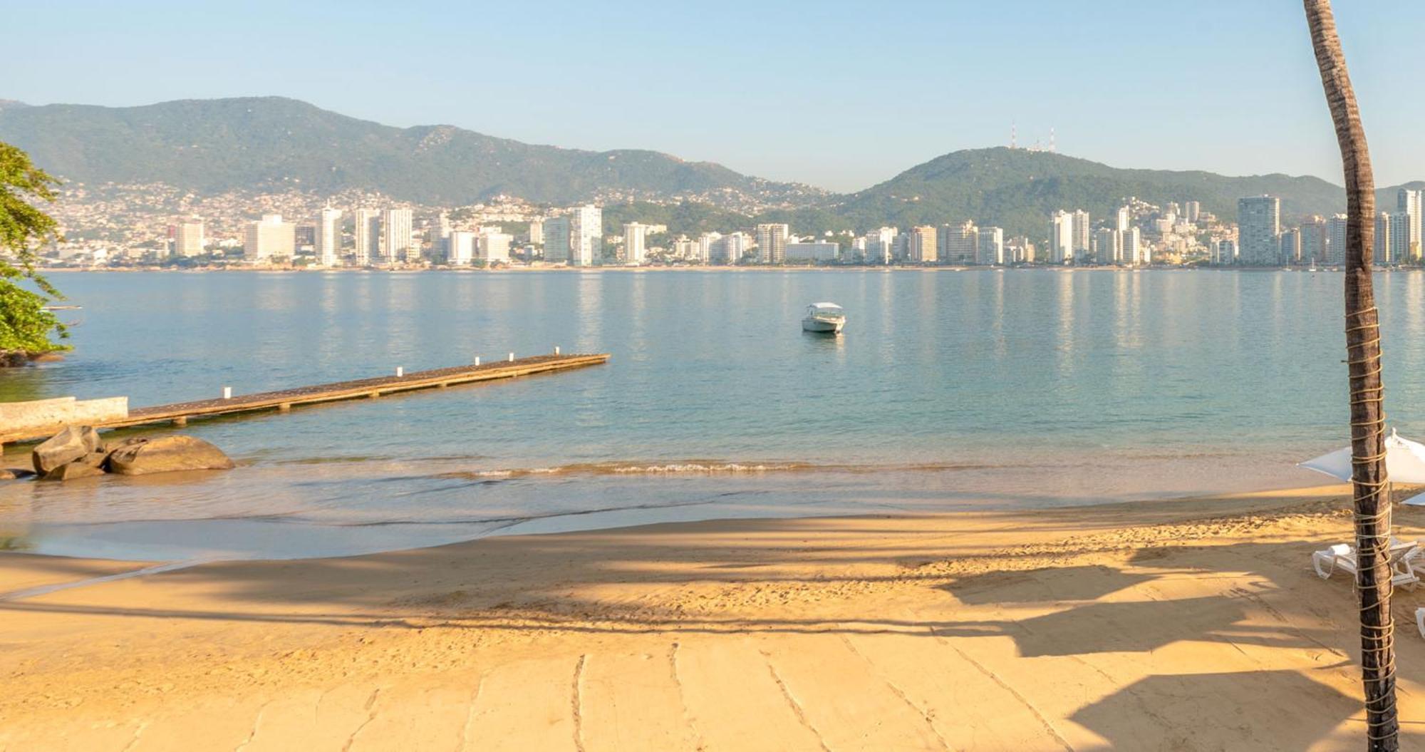Park Royal Beach Acapulco Eksteriør bilde