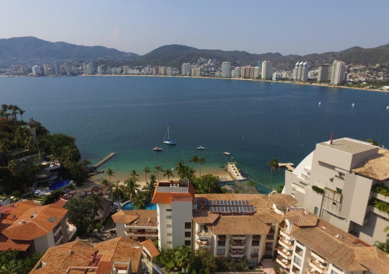 Park Royal Beach Acapulco Eksteriør bilde